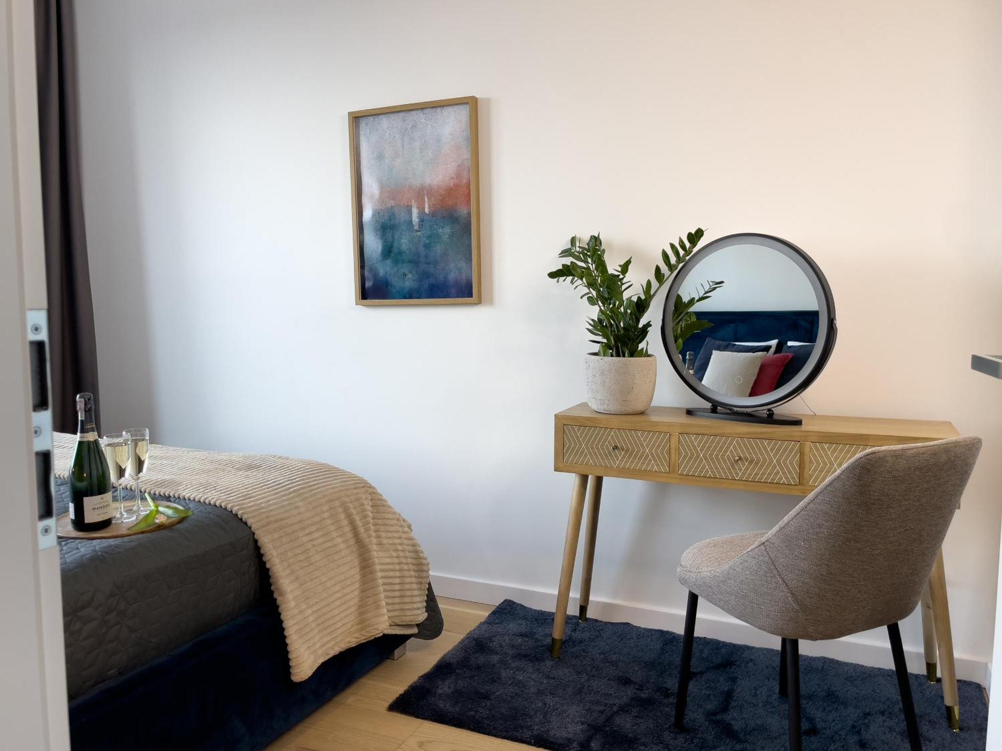 Urban Apartments Premium Sokolska 30A Towers No 58, 2 Free Garages, Gym & Sauna, Self Check-In Катовице Экстерьер фото