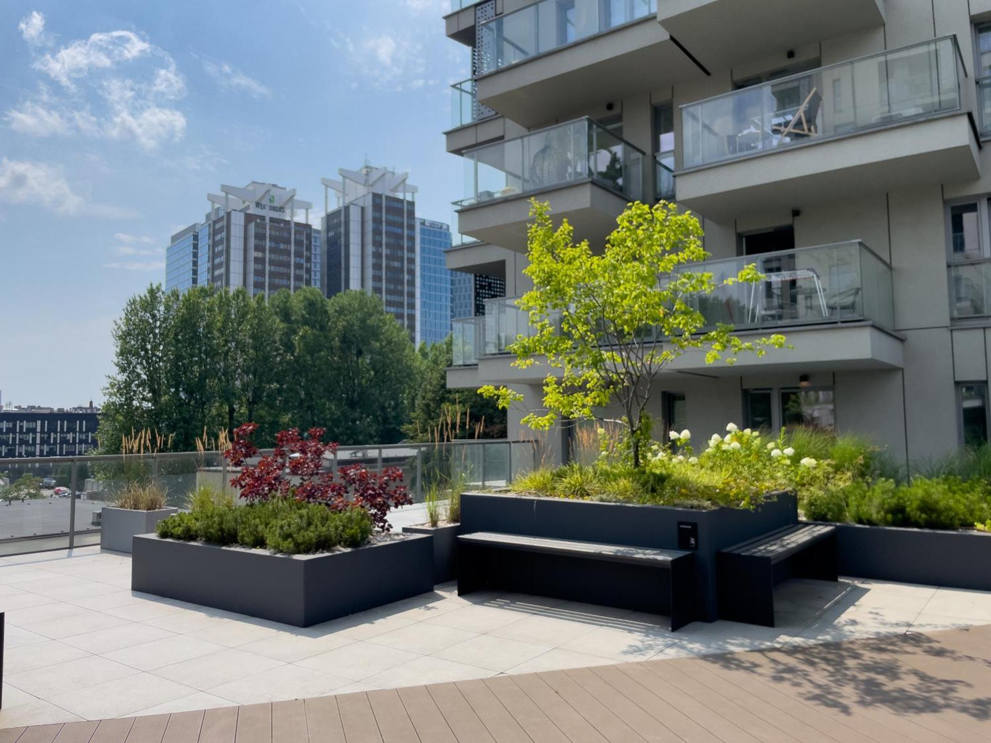 Urban Apartments Premium Sokolska 30A Towers No 58, 2 Free Garages, Gym & Sauna, Self Check-In Катовице Экстерьер фото