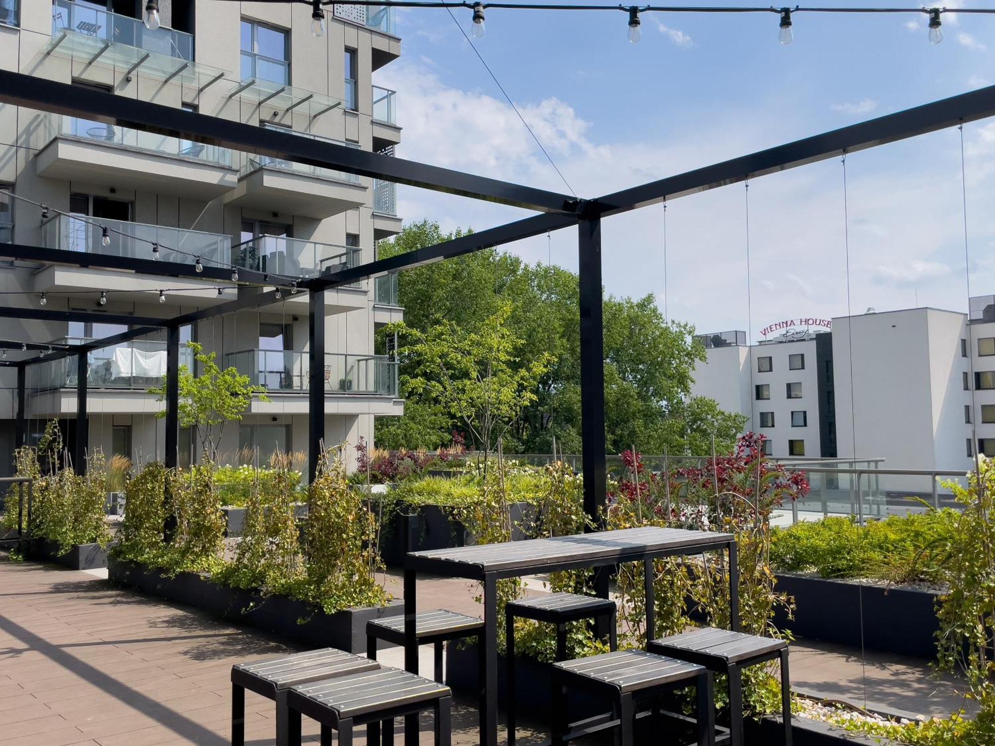 Urban Apartments Premium Sokolska 30A Towers No 58, 2 Free Garages, Gym & Sauna, Self Check-In Катовице Экстерьер фото
